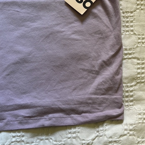 SO Purple Tank Size Small - Picture 4 of 7